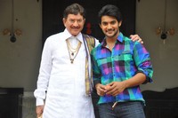 Sukumarudu Movie Shooting Spot